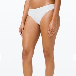 Lululemon Waterside Mid-Rise Medium Coverage Bikini Bottom  Online Only
